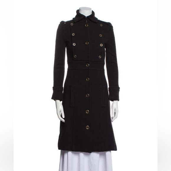 Diane Von Furstenberg Jackets & Blazers - DVF Pea Coat​​​​